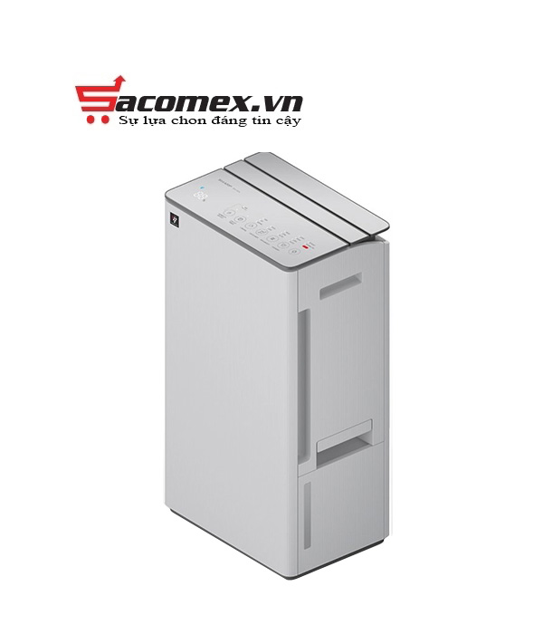 Máy lọc không khí và hút ẩm Sharp DW-T30FV-W