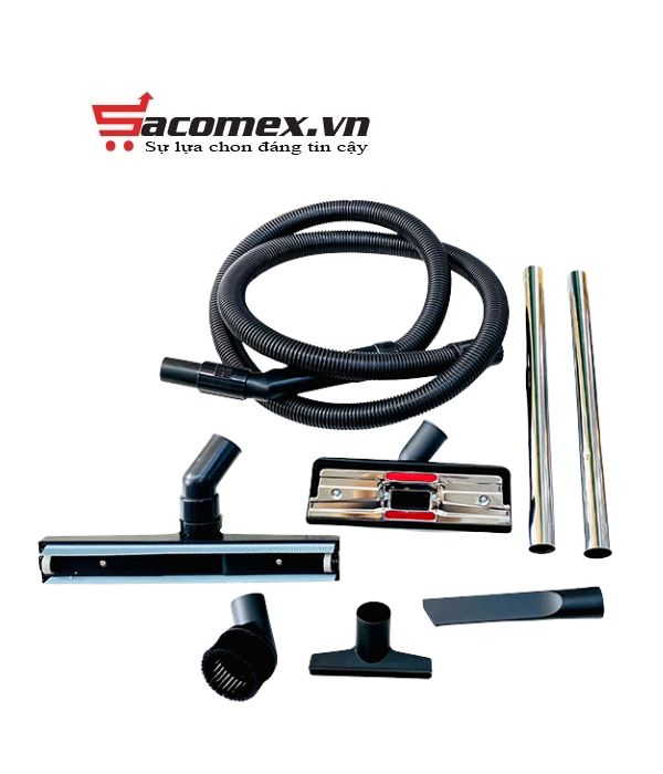 Máy hút bụi công nghiệp Kraffer KF15