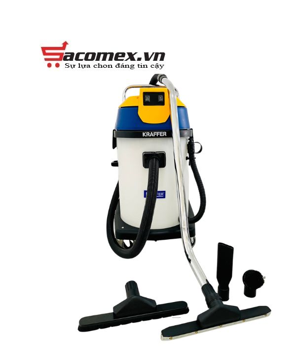 Máy hút bụi công nghiệp Kraffer KF270P