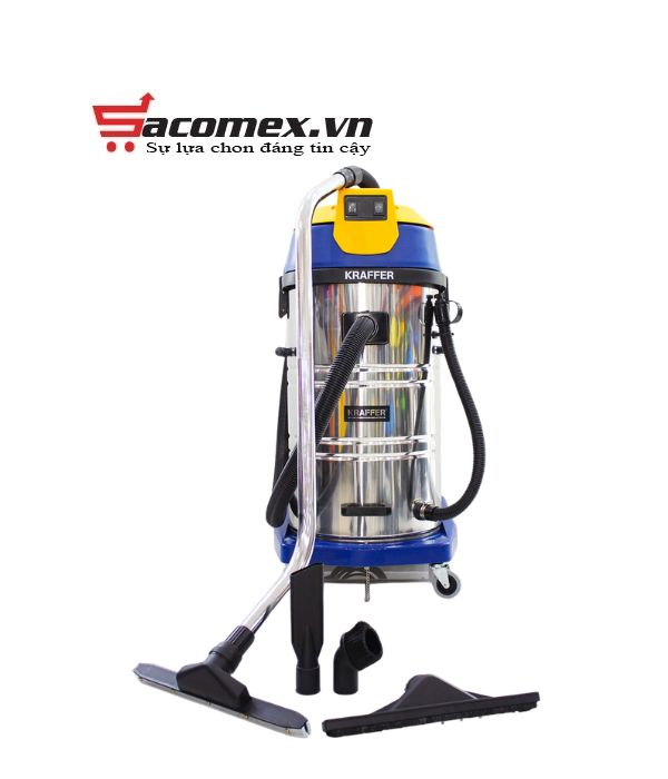 Máy hút bụi công nghiệp Kraffer KF280