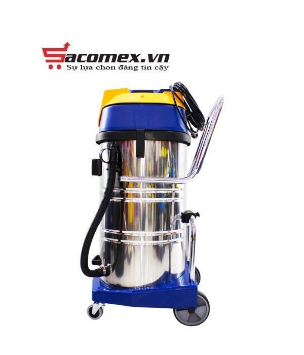Máy hút bụi công nghiệp Kraffer KF280