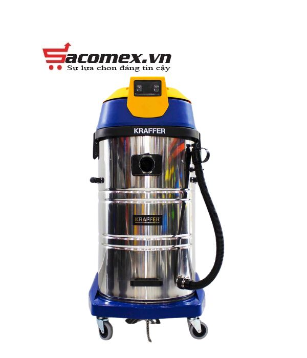 Máy hút bụi công nghiệp Kraffer KF280