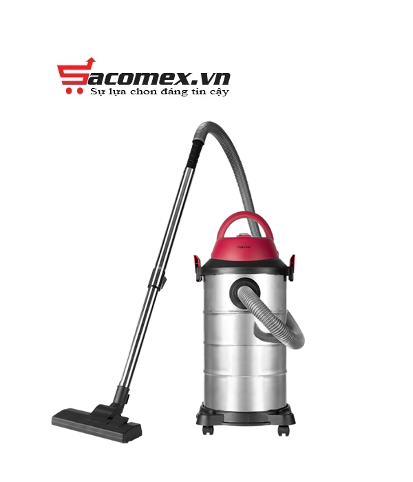 Máy hút bụi khô và ướt công nghiệp Fujihome VC20