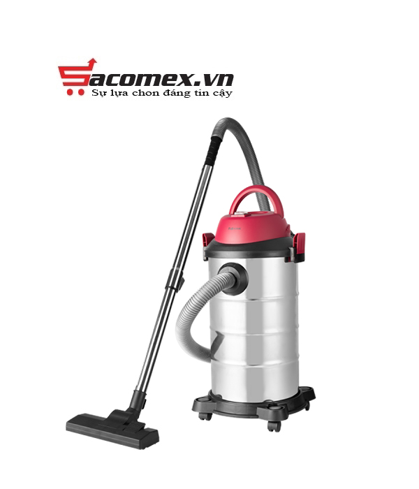 Máy hút bụi khô và ướt công nghiệp Fujihome VC20