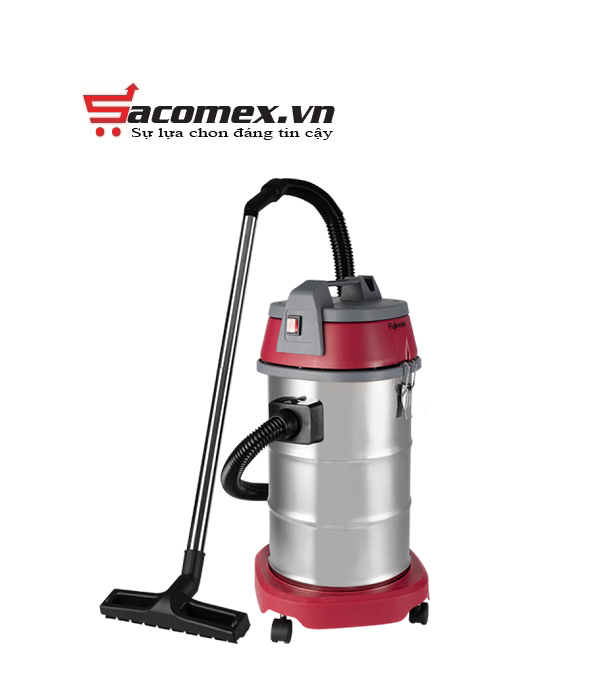 Máy hút bụi khô và ướt công nghiệp Fujihome VC35