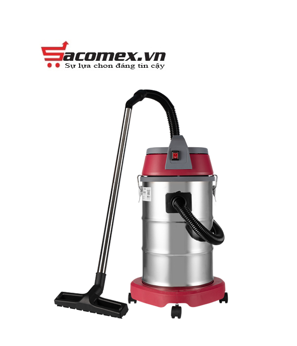 Máy hút bụi khô và ướt công nghiệp Fujihome VC35