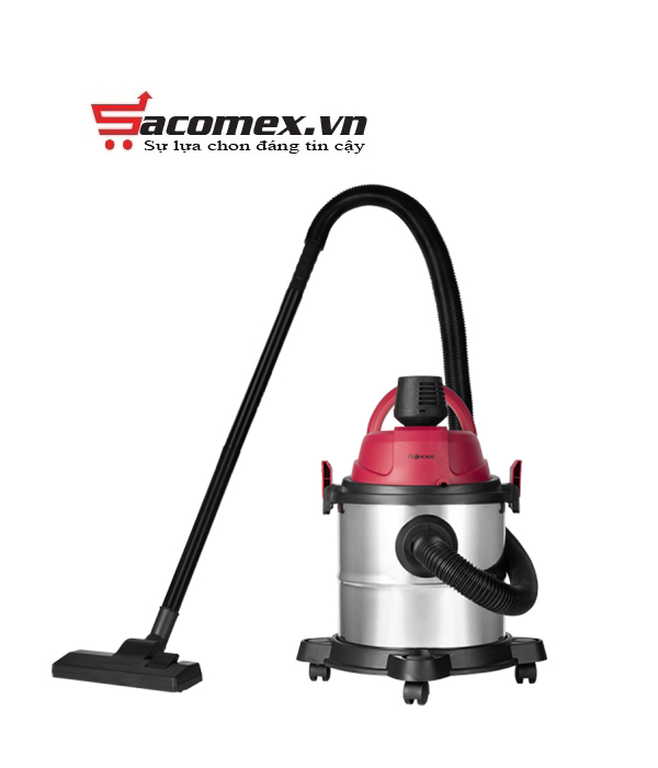 Máy hút bụi khô và ướt Fujihome VC12