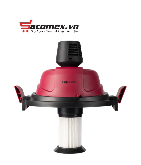 Máy hút bụi khô và ướt Fujihome VC12