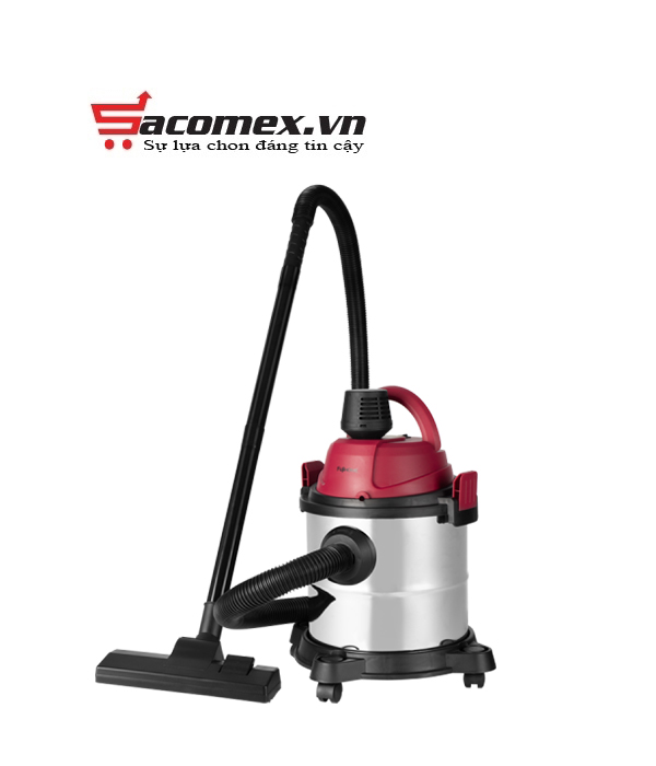 Máy hút bụi khô và ướt Fujihome VC12