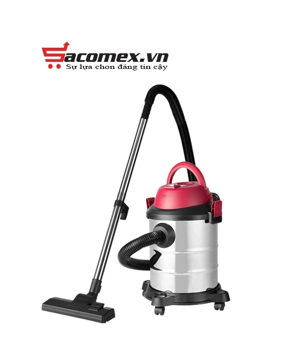 Máy hút bụi khô và ướt Fujihome VC15