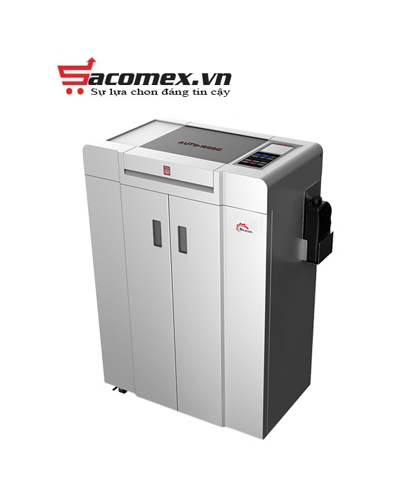 Máy hủy tài liệu Silicon PS-1000C