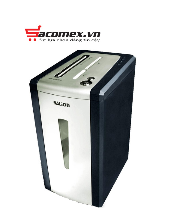Máy hủy tài liệu Balion NH-8800C