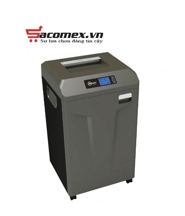 Máy hủy tài liệu công nghiệp NiKatei PS-900C