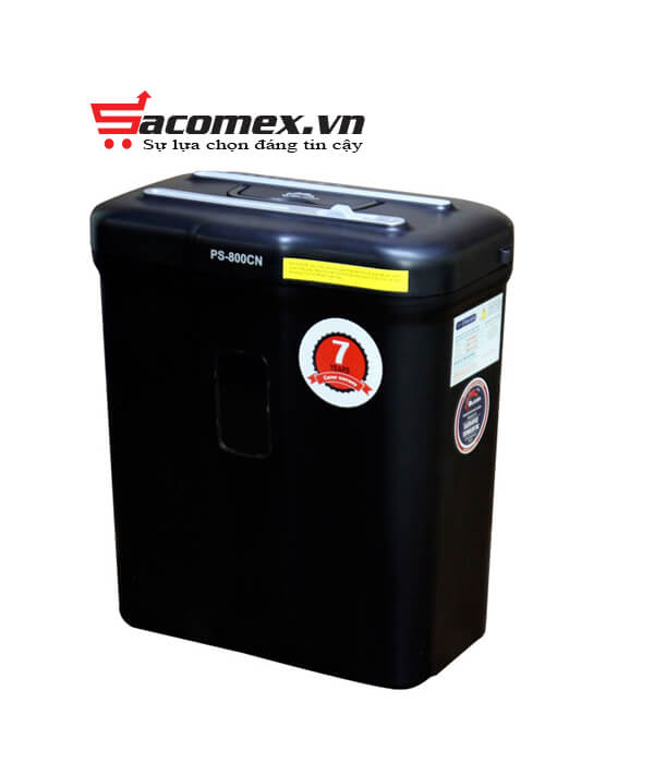 Máy hủy tài liệu Silicon PS-800CN