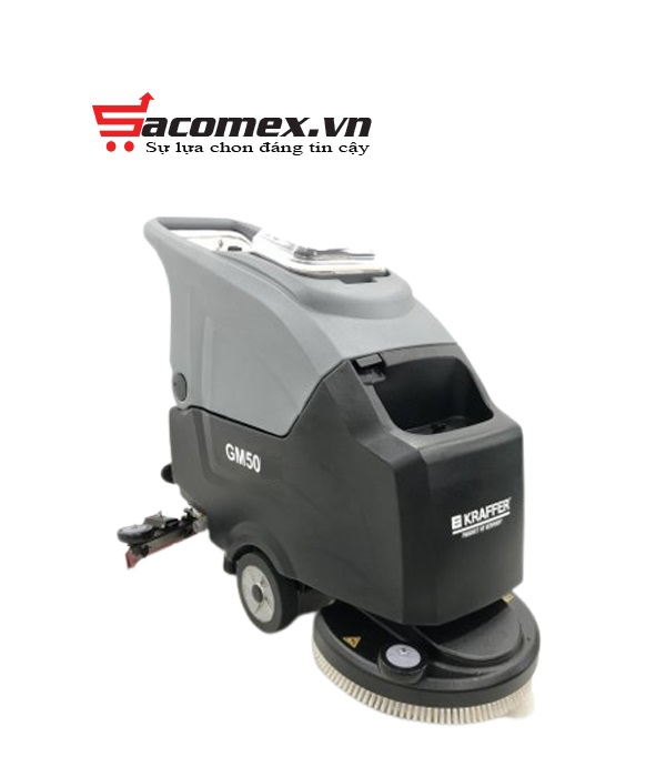 Máy Lau Sàn Nhà Xưởng Kraffer GM50