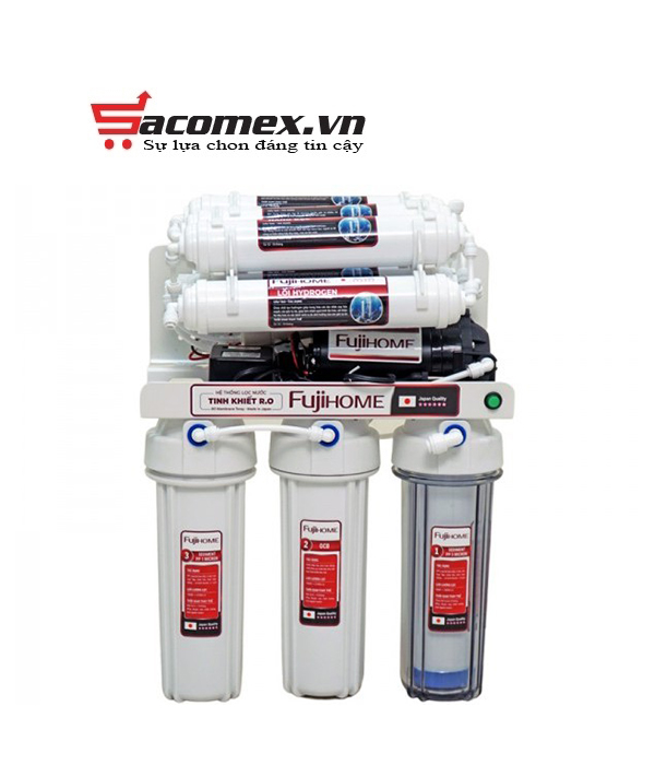 Máy lọc nước tinh khiết Fujihome Hydrogen RO-F09