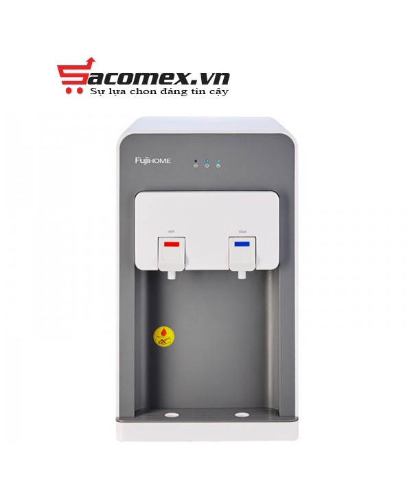 Máy lọc nước UF siêu lọc tích hợp nóng lạnh cao cấp Fujihome WP507E