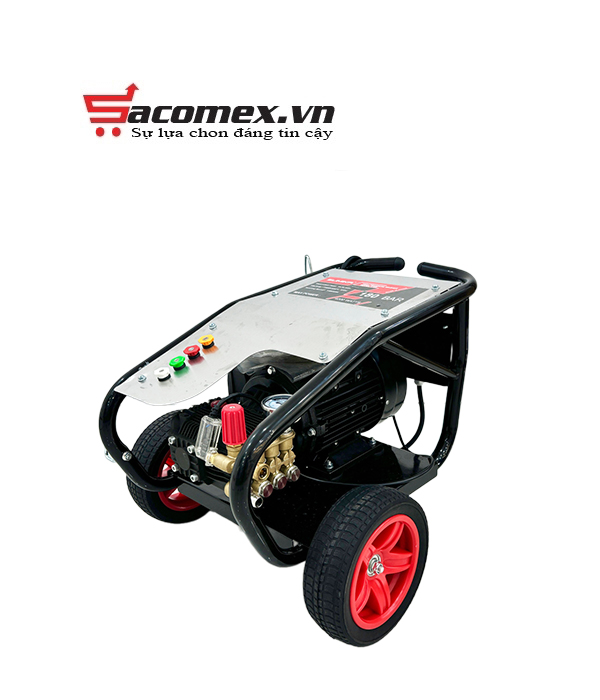 Máy xịt rửa siêu cao áp Sumika S180
