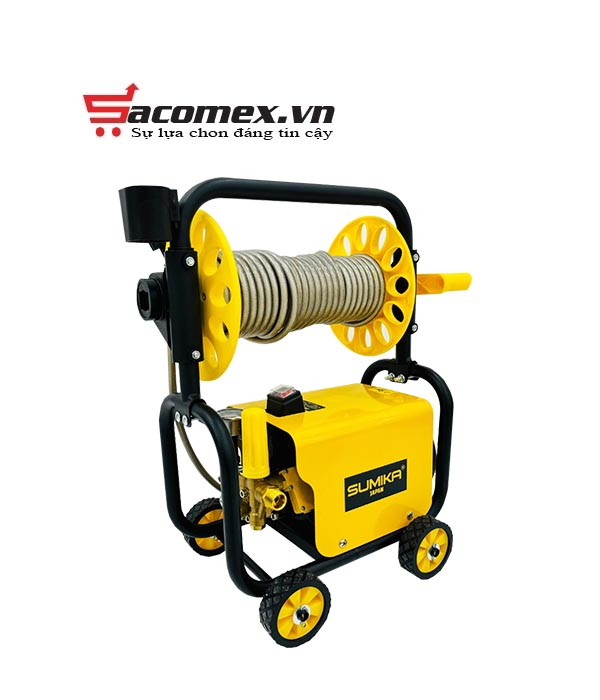 Máy phun áp lực Sumika S24A