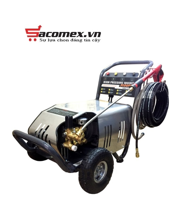Máy phun rửa áp lực cao Lutian 3600PSI