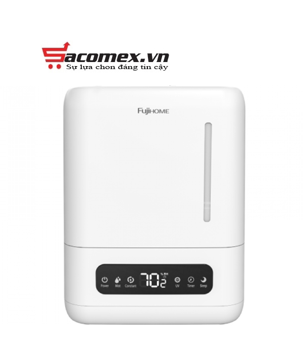 Máy phun sương tạo ẩm, xông tinh dầu Fujihome HM04EUV