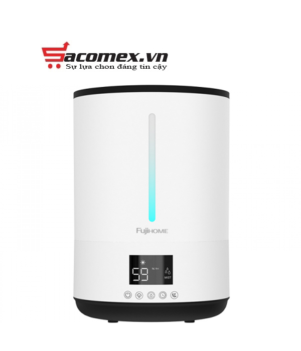 Máy phun sương tạo ẩm, xông tinh dầu Fujihome HM06E