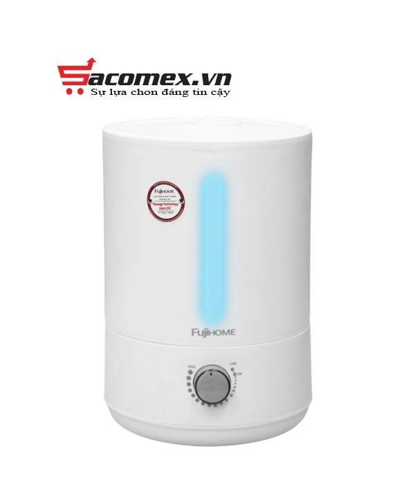 Máy phun sương tạo ẩm, xông tinh dầu Fujihome HM06M