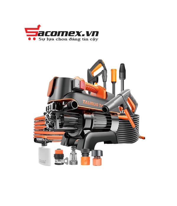 Máy Phun Xịt Rửa Xe Cao Áp YILI YLQ4420G-T4