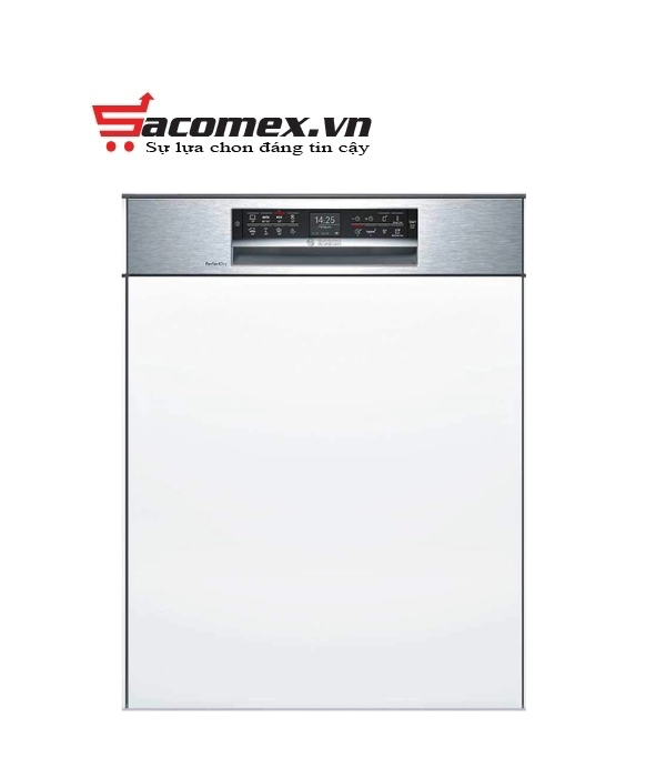 Máy rửa bát Bosch âm toàn phần SMV4HCX48E
