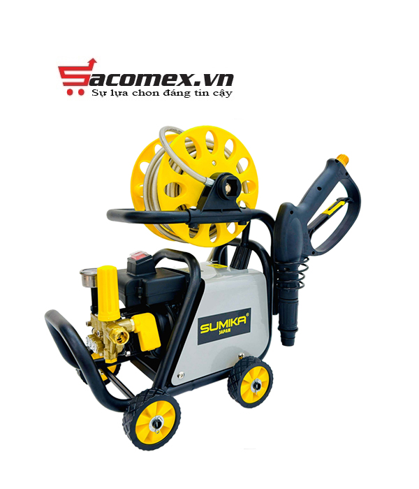 Máy rửa xe áp lực cao Sumika S25