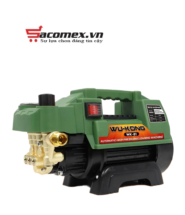 Máy rửa xe áp lực cao Wukong WK-01