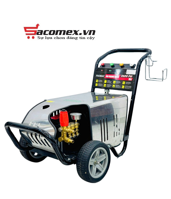 Máy phun rửa áp lực cao Promac M36