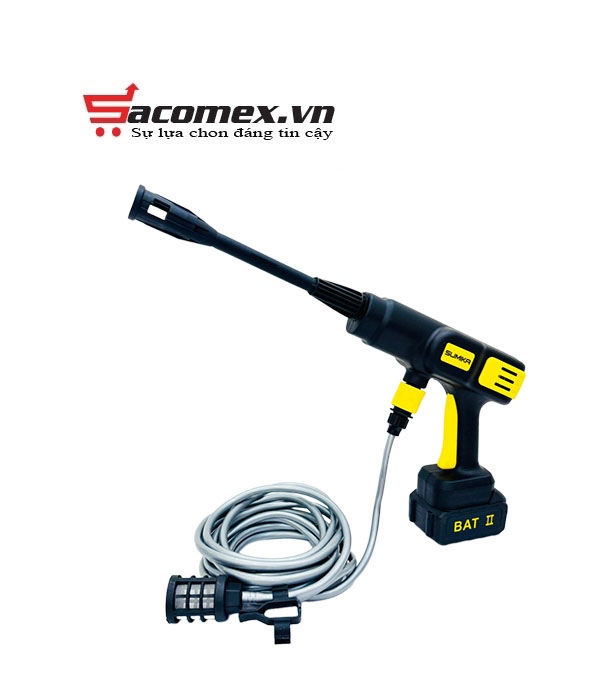 Máy rửa xe dùng pin Sumika SD4