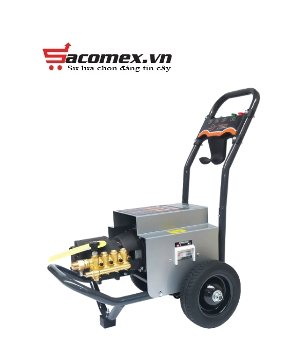 Máy xịt rửa xe công nghiệp Lutian LT-17MB