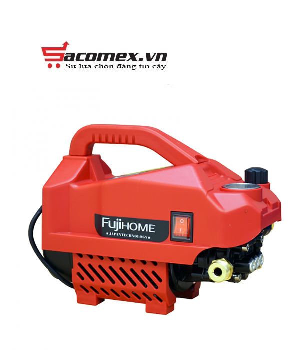 Máy rửa xe mô tơ cảm ứng từ Fujihome PW02AG