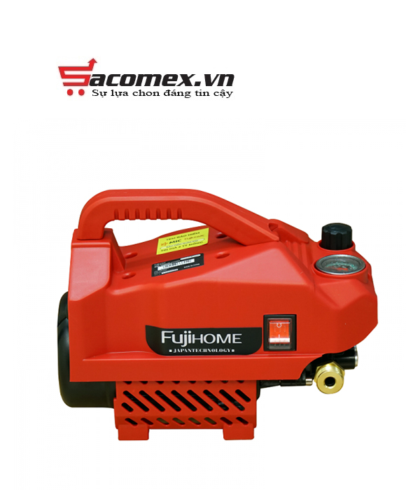 Máy rửa xe mô tơ cảm ứng từ Fujihome PW02AG