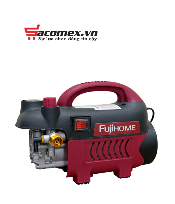Máy rửa xe mô tơ cảm ứng từ Fujihome PWX1AJ