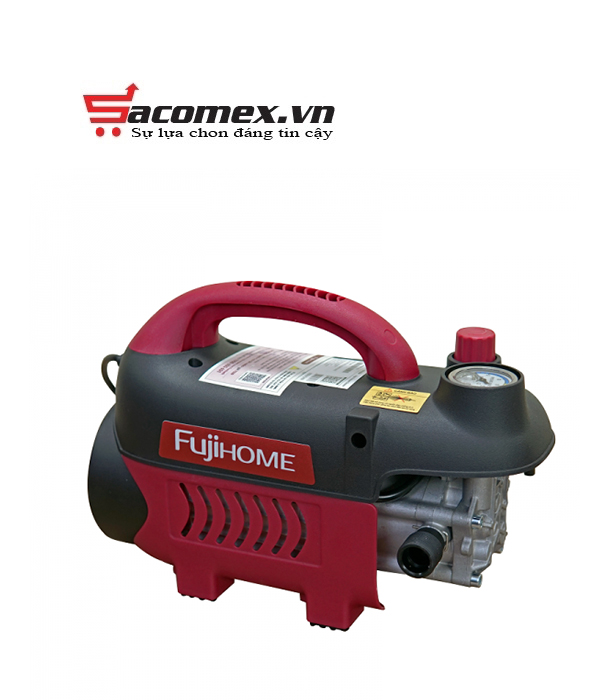 Máy rửa xe mô tơ cảm ứng từ Fujihome PWX1AJ