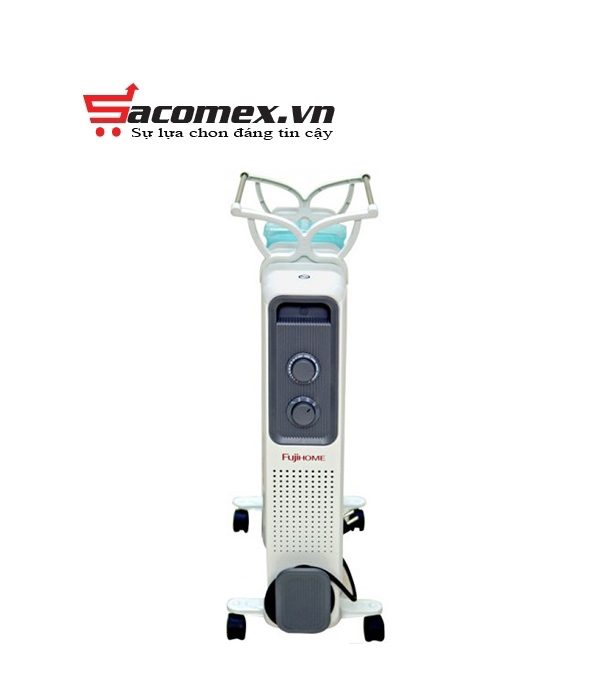 Máy sưởi dầu Fujihome OH8411