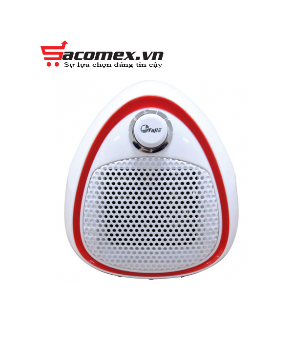 Máy Sưởi Gốm Ceramic Mini FujiE CH-202 Red