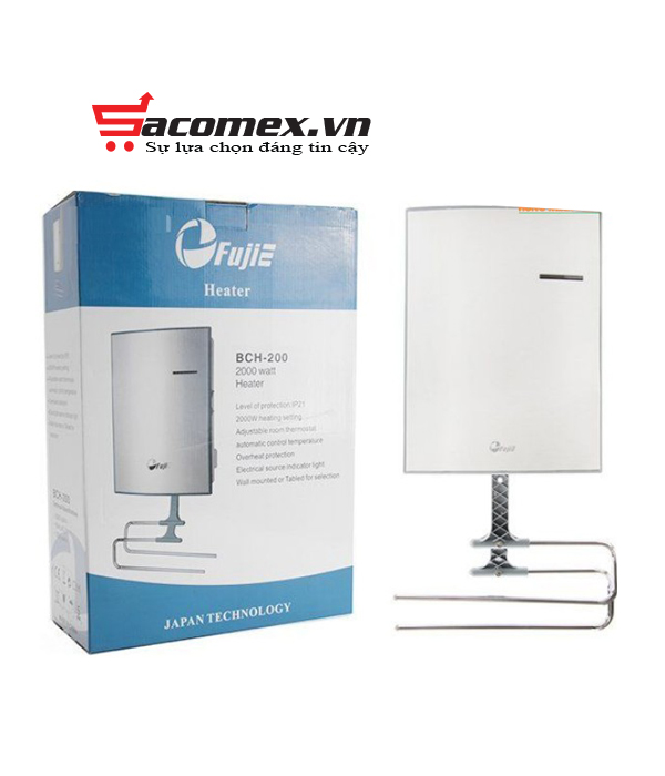 Máy sưởi nhà tắm FujiE BCH-200