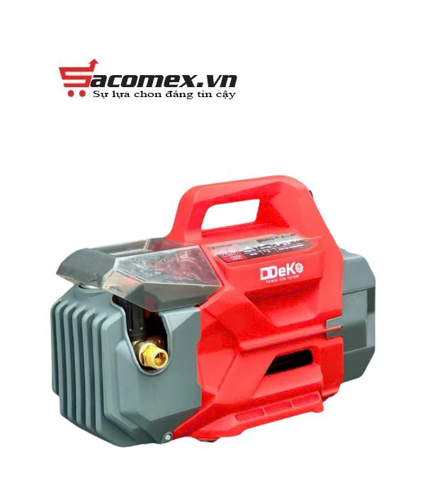 Máy xịt rửa xe DDeko DK-P2800