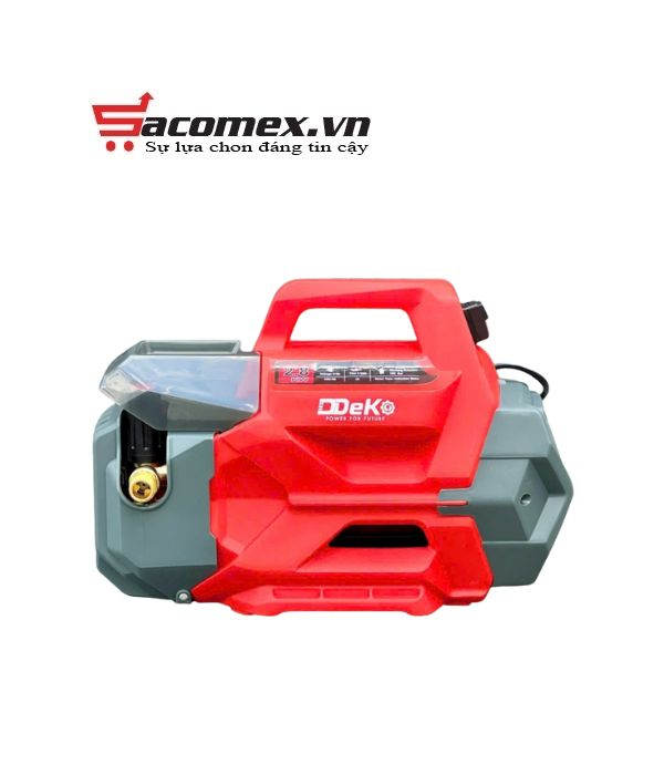 Máy xịt rửa xe DDeko DK-P2800