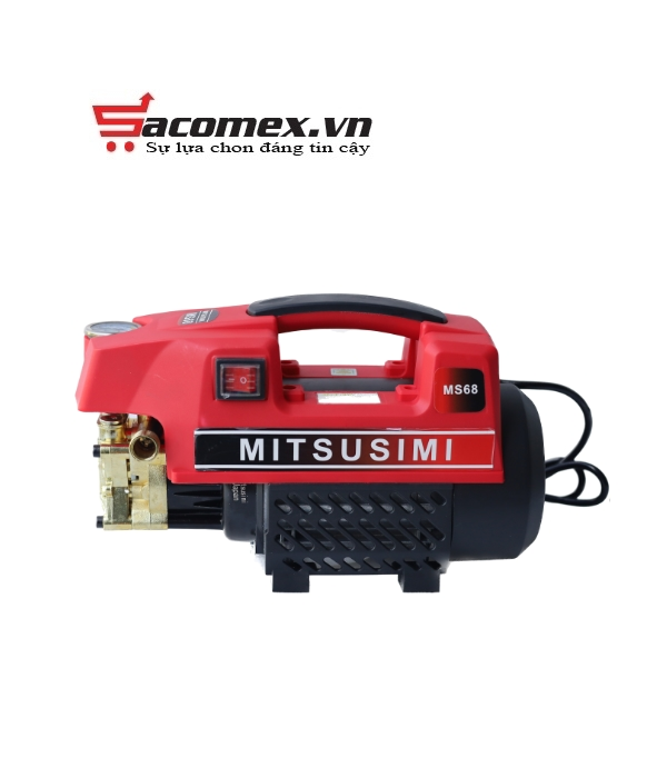 Máy xịt rửa xe gia đình Mitsusimi MS68