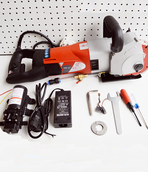 Máy cắt rãnh tường JR-06-02