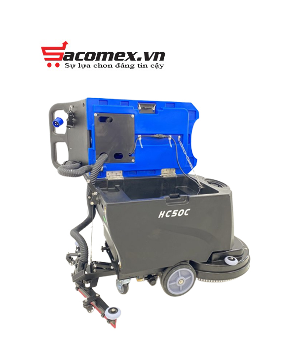 Máy chà sàn liên hợp HiClean HC50C