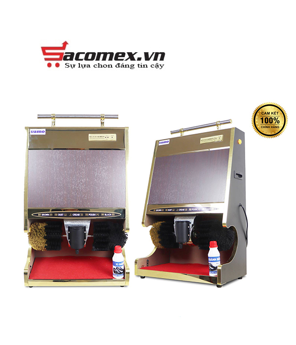 Máy đánh giày Sumo X2
