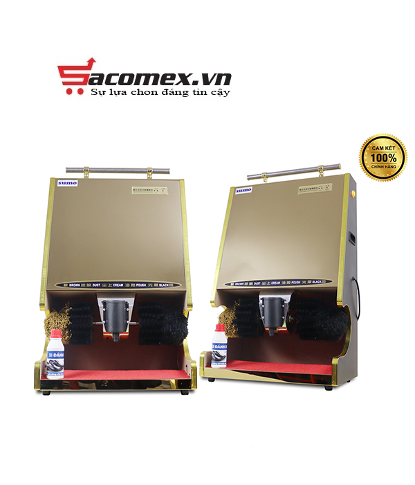 Máy đánh giày Sumo X5 Gold