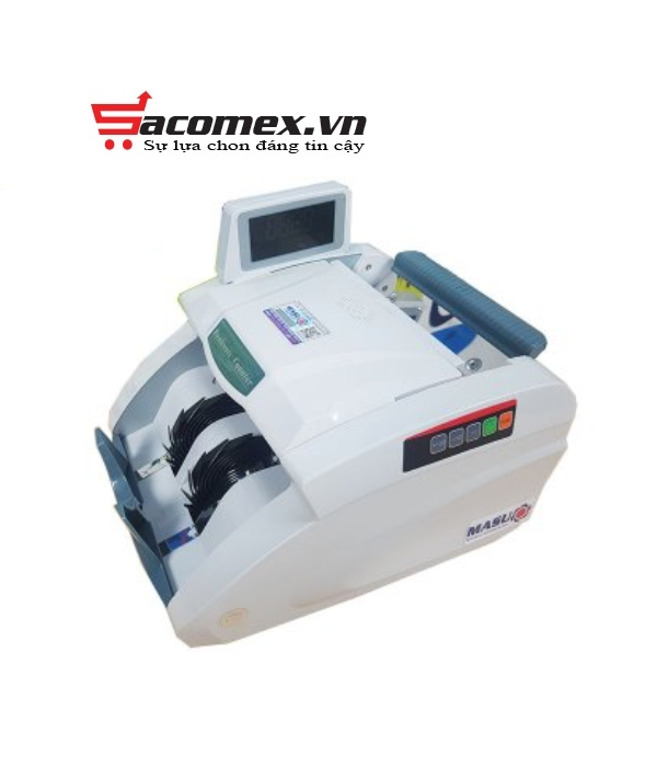 Máy đếm tiền MASU 5688