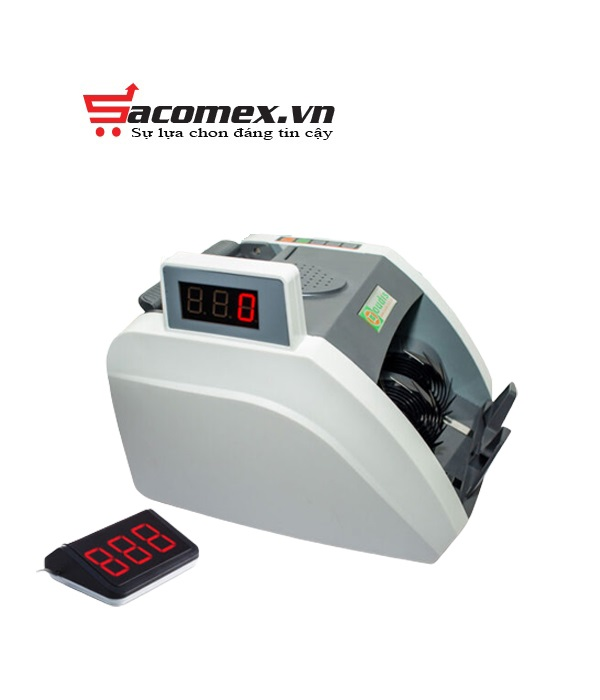Máy đếm tiền kiểm tra tiền giả Oudis 9191A